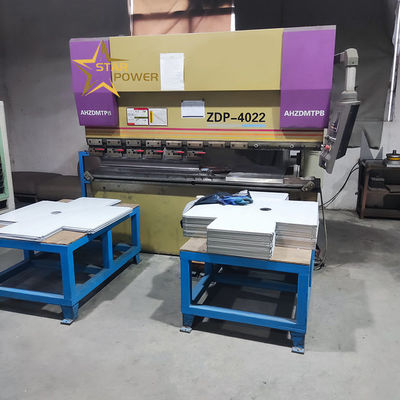 Linia produkcyjna automatycznej gięcia