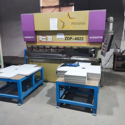 Linia produkcyjna automatycznej gięcia