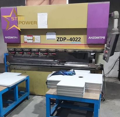 Linia produkcyjna automatycznej gięcia