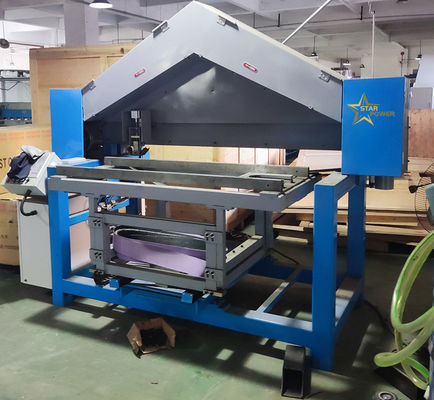 Kompaktowy design trójkąta polerowania paska Sander dla metalu powierzchni obróbki stali nierdzewnej aluminium miedzi i więcej