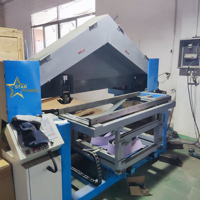 CNC trójkątowy pas polerowania Sander Automatyczny wielofunkcyjny