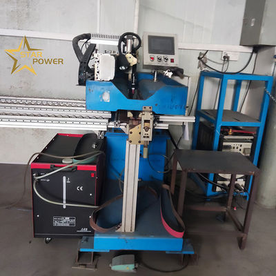 System sterowania PLC Splicer Welding Machine for Kitchen Utensils Sink