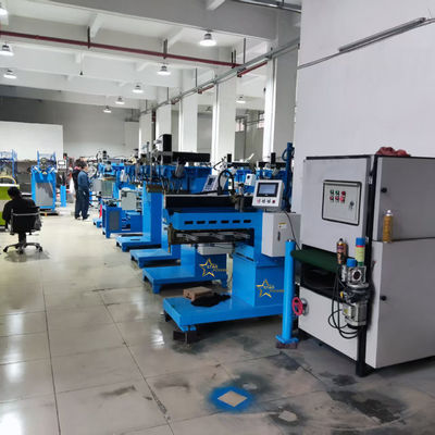 System sterowania PLC Splicer Welding Machine for Kitchen Utensils Sink
