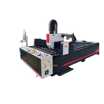 Automatyczna maszyna do cięcia laserowego metalu
