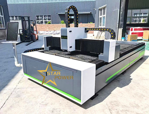 Automatyczna maszyna do cięcia laserowego metalu