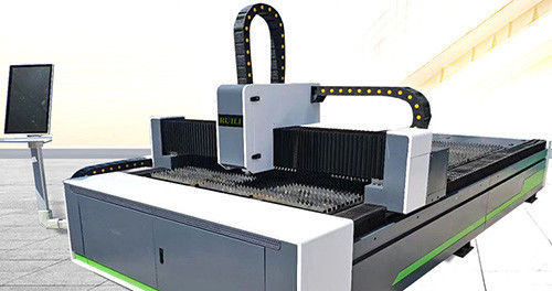 Automatyczna maszyna do cięcia laserowego metalu