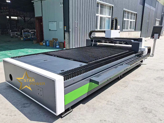 Automatyczna maszyna do cięcia laserowego metalu