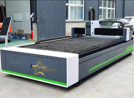 Automatyczna maszyna do cięcia laserowego metalu Wszystkie rodzaje metalu Precyzyjne cięcie wieloindustrialne