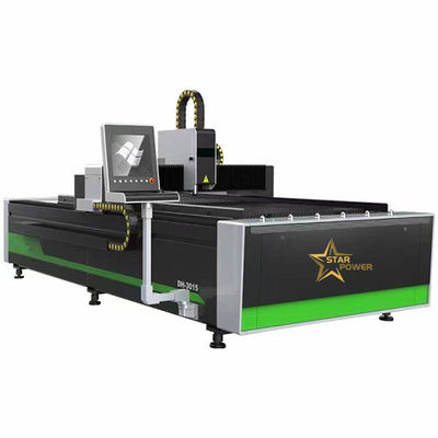 Maszyna do cięcia laserowego metalu CNC dla wielu gałęzi przemysłu i scenariuszy