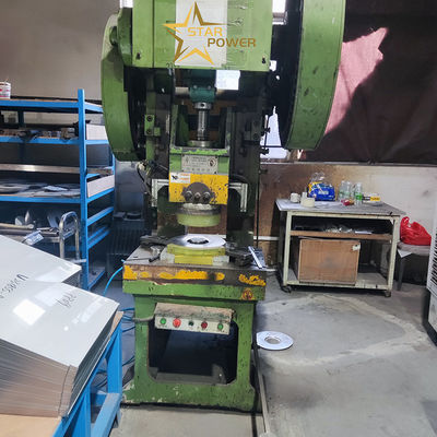 50mm Suwak Górny Prasowy Maszyna do przebijania przed przerwami