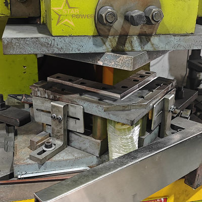 Automatyczna maszyna do gięcia prasowego metalu ze stali nierdzewnej
