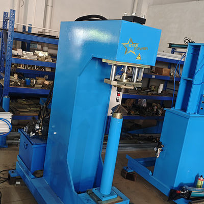 Automatyczna prasa kątowa ze stali nierdzewnej do urządzania kuchennego
