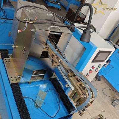 CNC Horizontal Szlifowanie Specjalna maszyna zlew Urządzenia kuchenne wewnątrz zaokrąglony kącik szlifowanie
