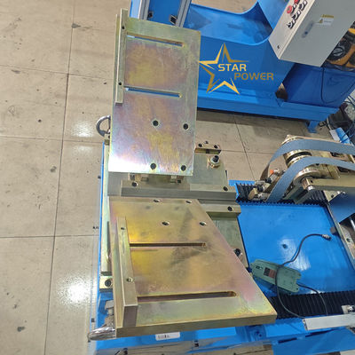 Wnętrze Szlifowanie rogu CNC Horizontal Szlifowanie maszyny do kuchni ze stali nierdzewnej