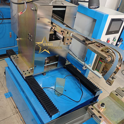 Wnętrze Szlifowanie rogu CNC Horizontal Szlifowanie maszyny do kuchni ze stali nierdzewnej