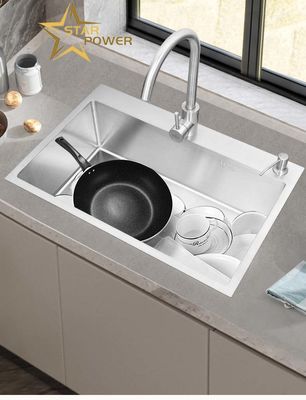 304 Stainless Steel Sink do kuchni