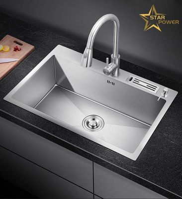 304 Stainless Steel Sink do kuchni