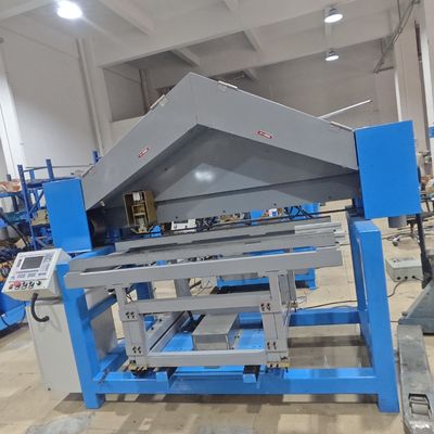 Szlifierka taśmowa 3KW 380V do obróbki powierzchni metalu