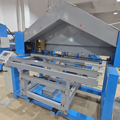 Szlifierka taśmowa 3KW 380V do obróbki powierzchni metalu