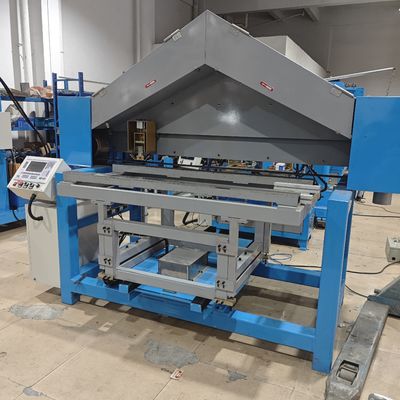 Szlifierka do powierzchni metalowych 380V 3KW do stali nierdzewnej, aluminium i miedzi