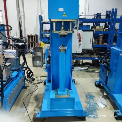 Hydrauliczna prasa narożna 380V do zlewozmywaków ze stali nierdzewnej