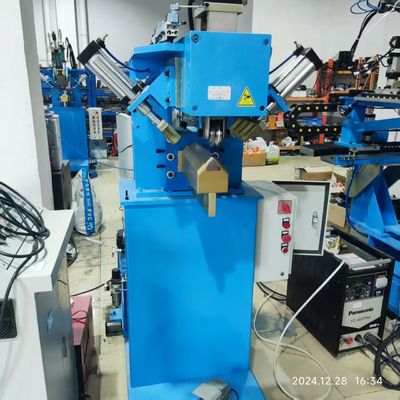 380V 2,3KW Zgrzewarka rolująca do spoiny PLC do zlewozmywaków kuchennych