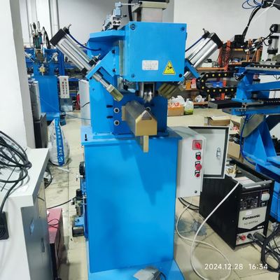 380V 2,3KW Zgrzewarka rolująca do spoiny PLC do zlewozmywaków kuchennych