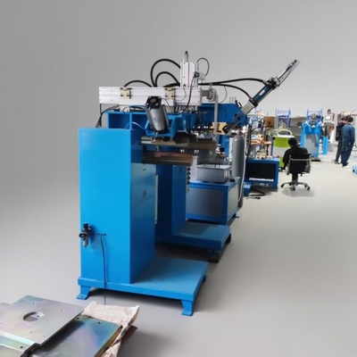 CNC Automatyczna Szlifierka i Polerka Narożników Zewnętrznych