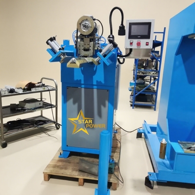 CNC Automatyczna Szlifierka i Polerka Narożników Zewnętrznych