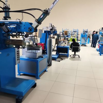 CNC Automatyczna Szlifierka i Polerka Narożników Zewnętrznych