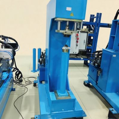 ProEdge CNC zewnętrzna szlifownia kątowa