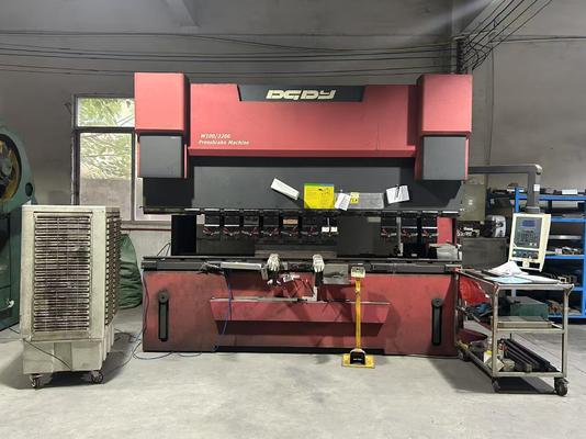 Maszyna do gięcia podstaw misek