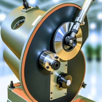 Maszyna do szlifowania wzdłużnego, z wewnętrznym okrągłym kątem