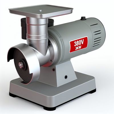 Szlifierka do powierzchni metalowych 380V 3KW do stali nierdzewnej, aluminium i miedzi