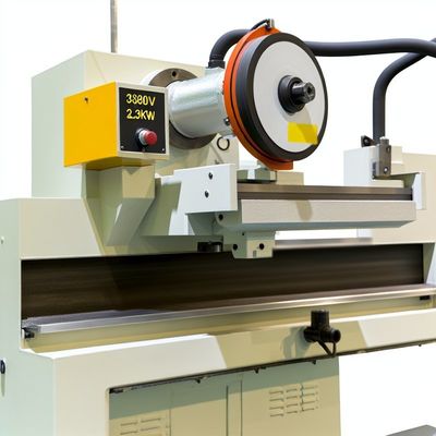 380V 2,3KW Szlifierka do szwów pionowych z blokadą hydrauliczną