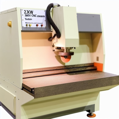 CNC 380V 2,3KW Szlifierka do szwów pionowych