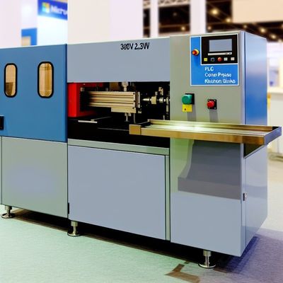 380V 2,3KW Prasa narożna PLC do zlewozmywaków