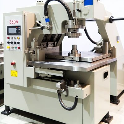 Hydrauliczna prasa narożna 380V do zlewozmywaków ze stali nierdzewnej