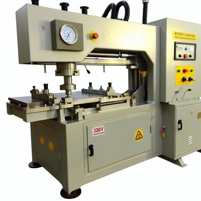 Hydrauliczna prasa narożna 380V do zlewozmywaków ze stali nierdzewnej