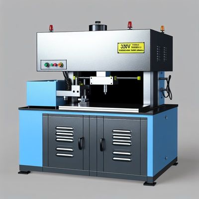 Hydrauliczna prasa do zgrzewania szwów zlewozmywaków kuchennych 380V 1800x1000x2100mm