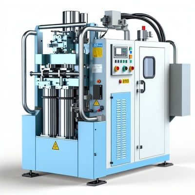 2 - w - 1 Zintegrowana prasa do łuków i narożników (380V, 2.3KW, sterowanie PLC)