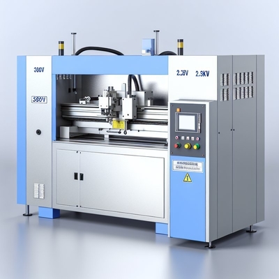 2 - w - 1 Zintegrowana prasa do łuków i narożników (380V, 2.3KW, sterowanie PLC)
