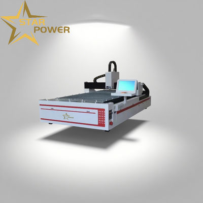 Dwuobieżny laser do cięcia blach ze stali nierdzewnej