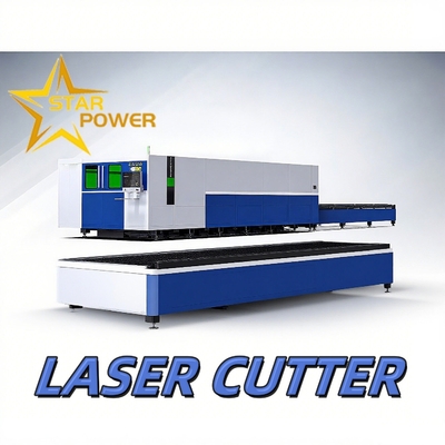 PulseMaster Pro 3000: AI - Driven Industrial - Grade High - Power Laser Cutting System for Precision Manufacturing