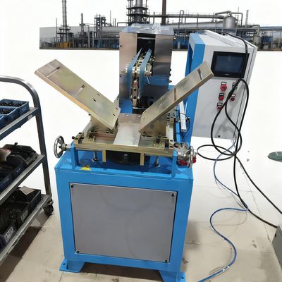 HydroSeam Precision 380 Vertical Seam Grinding Machine z hydraulicznym układem blokady 2.3KW Motor do precyzyjnego szlifowania