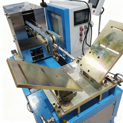 HydroSeam Precision 380 Vertical Seam Grinding Machine z hydraulicznym układem blokady 2.3KW Motor do precyzyjnego szlifowania