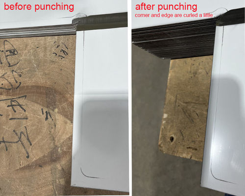 Prasowa prasa ciosująca ze stali CNC o mocy 160T o nominalnym ciśnieniu 400KN i uderzeniu ślizgowym 100MM