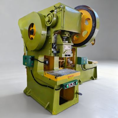 250-tonowa maszyna do wiertniania J23 serii Prasa mechaniczna do wiertniania z nominalnym ciśnieniem 400KN do wiercenia otworów metalowych