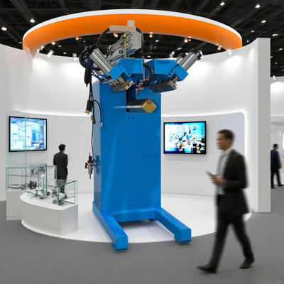 Spawarka CNC 500W z ciśnieniem powietrza sterującego 0,1-1,2 MPa i wymiarami 1750x1100x2300mm do produkcji zlewozmywaków kuchennych