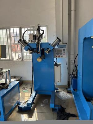 Spawarka do zaokrąglania narożników z osłoną azotową, zgodna z normami dla żywności i precyzyjnym zaokrąglaniem do zlewozmywaków kuchennych